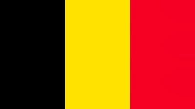 Flag of Belgium