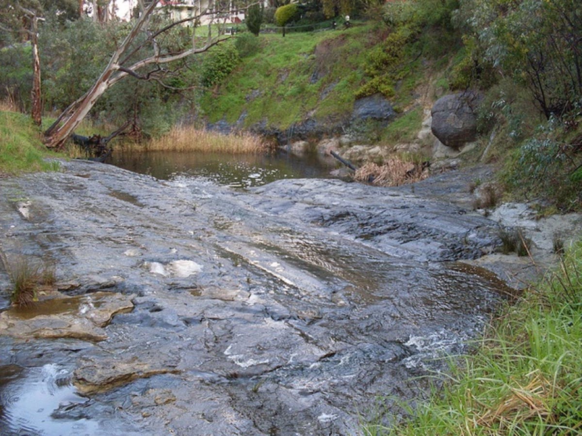 Glacier Rock 