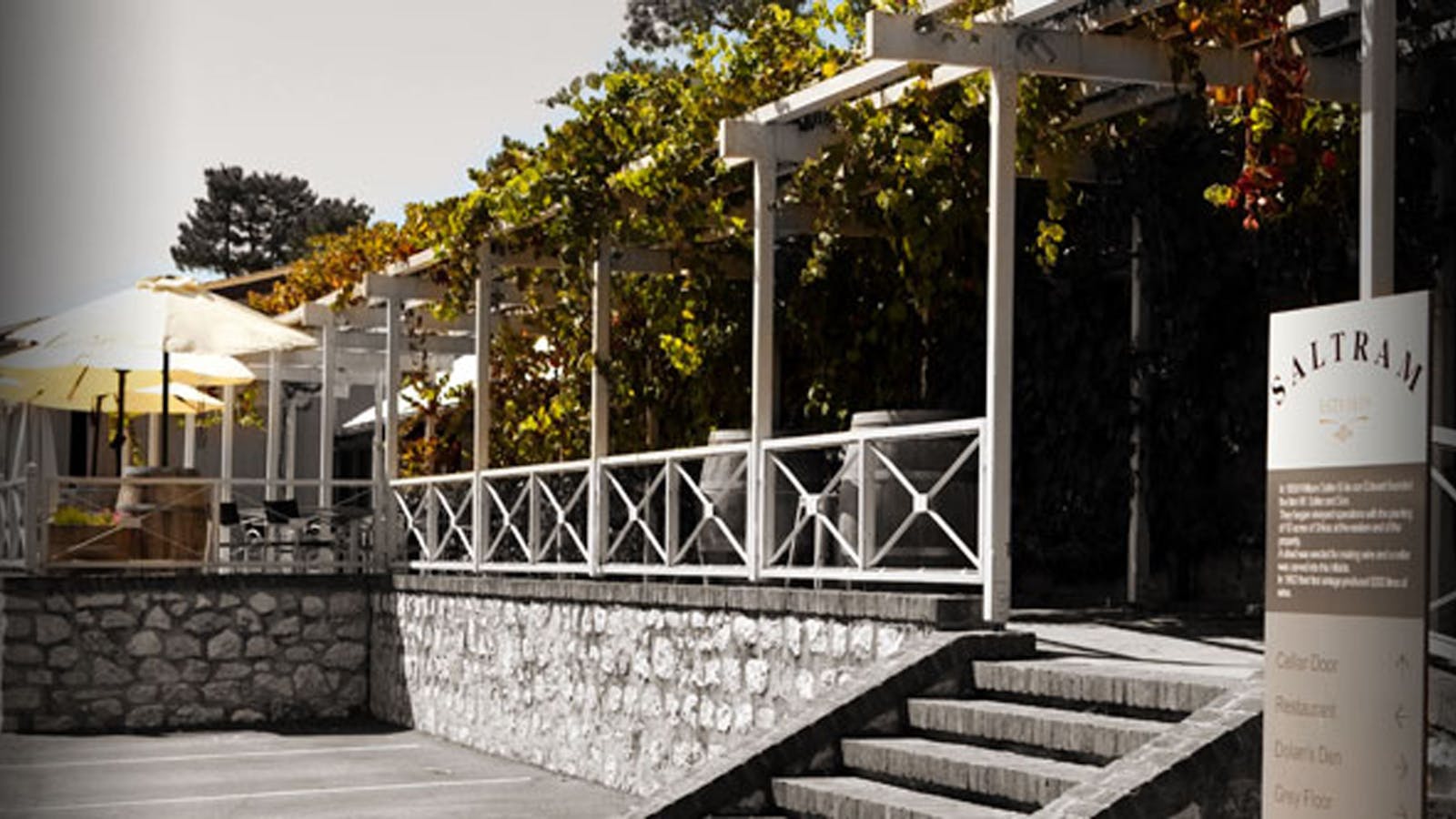 Saltram Wine Estate