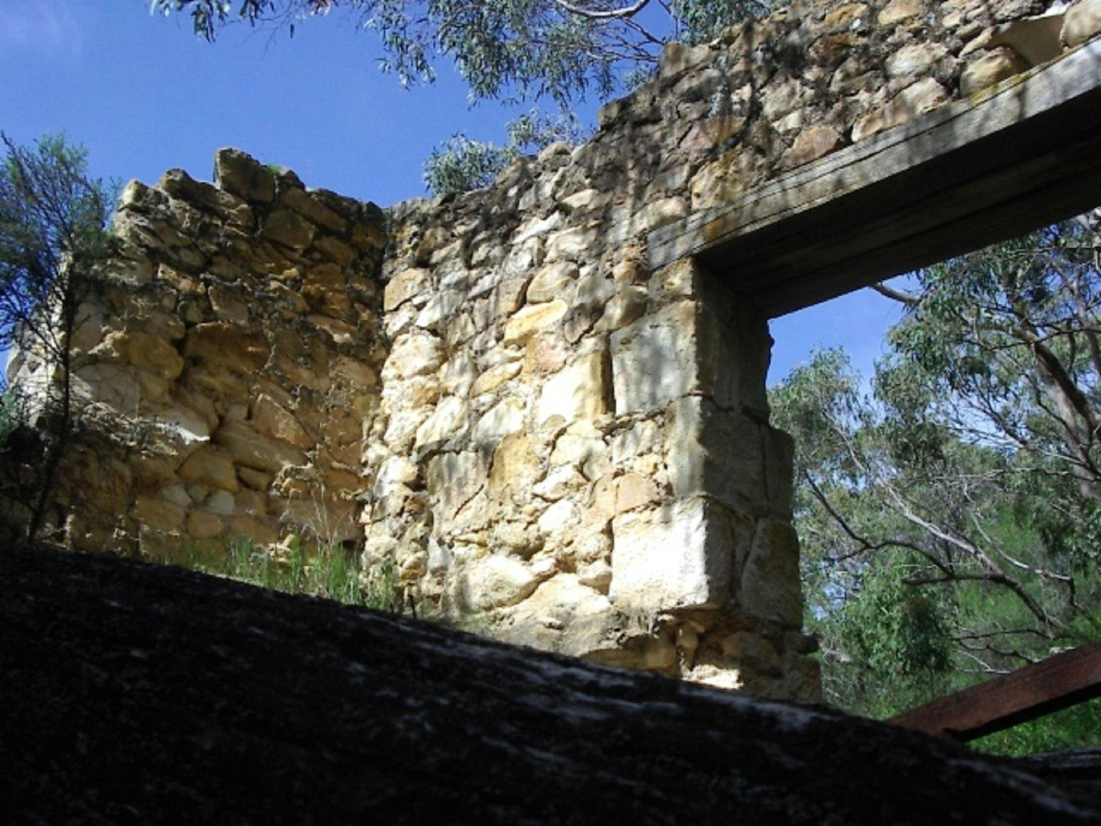 Talisker Mine Ruins