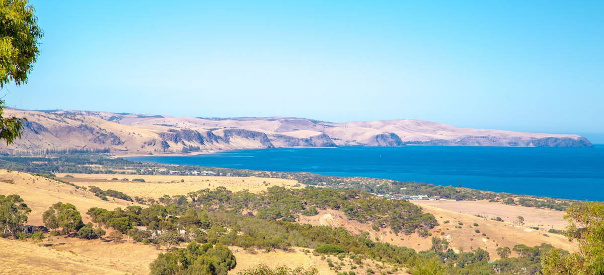 Carrickalinga Lookout
