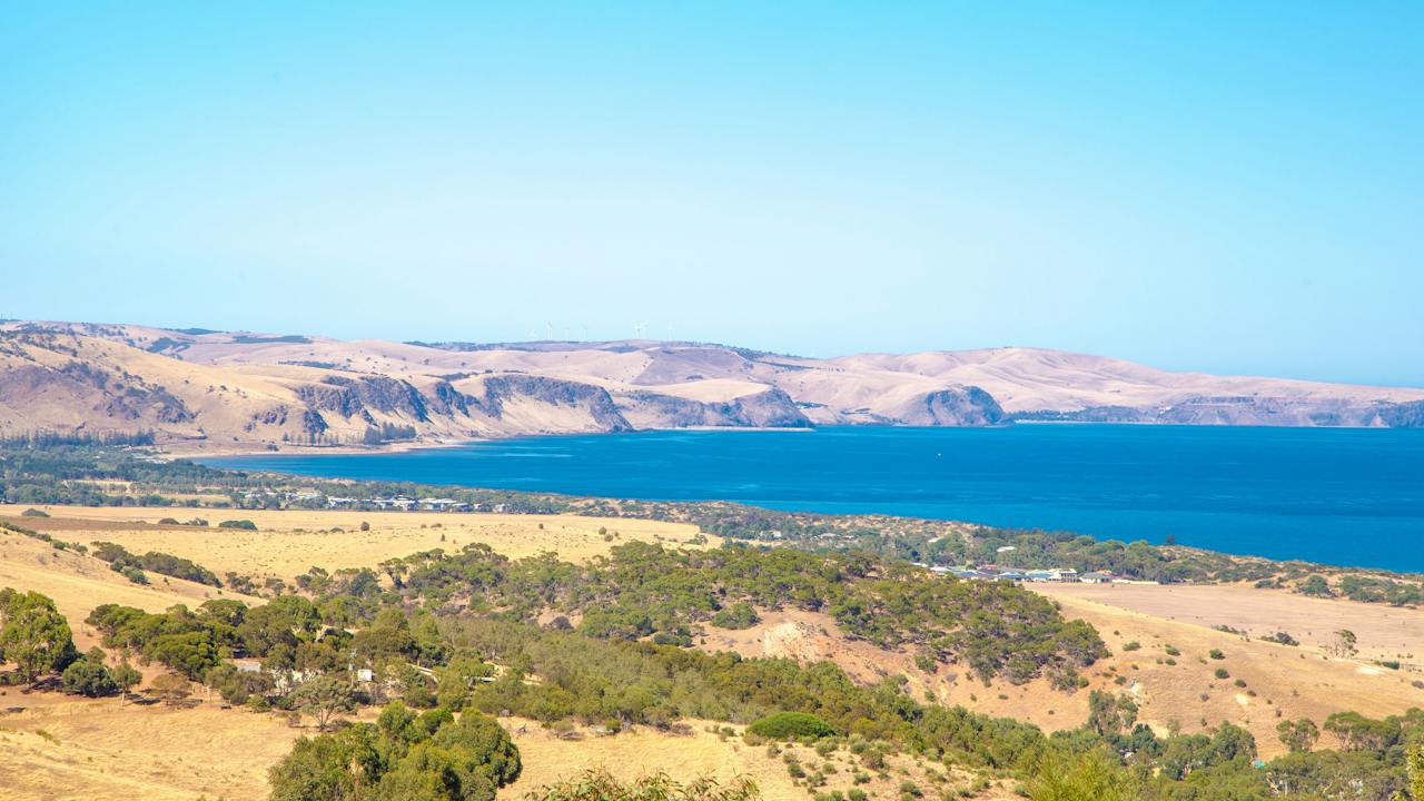 Carrickalinga Lookout