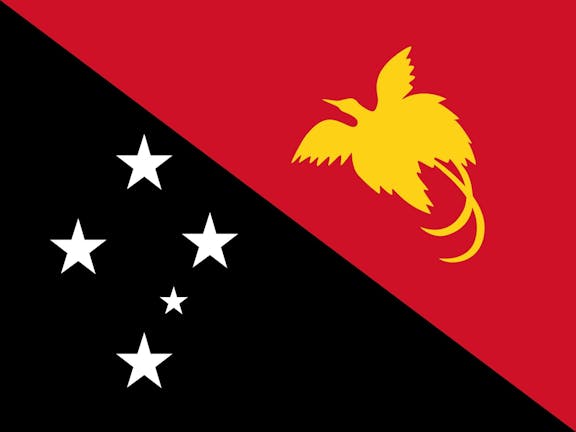 Papua New Guinea, High Commission of