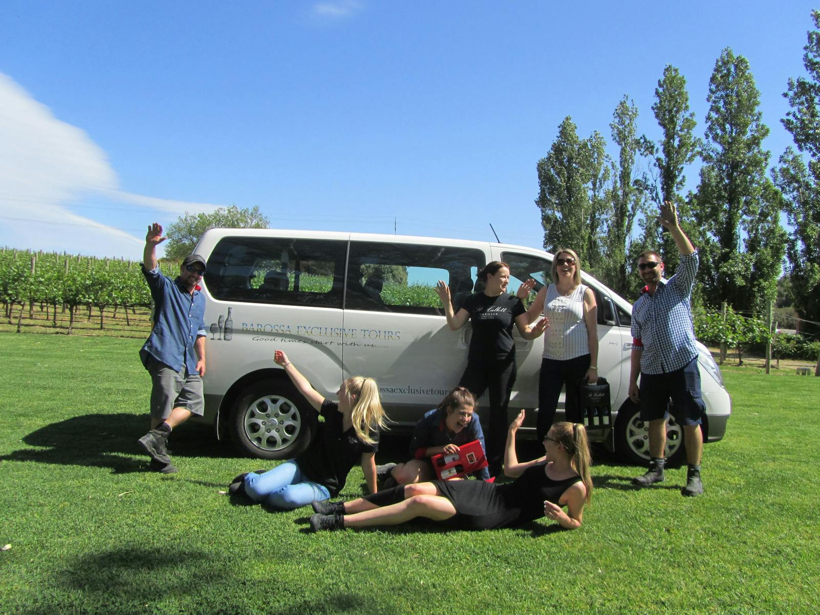 Barossa Exclusive Tours