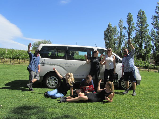 Barossa Exclusive Tours