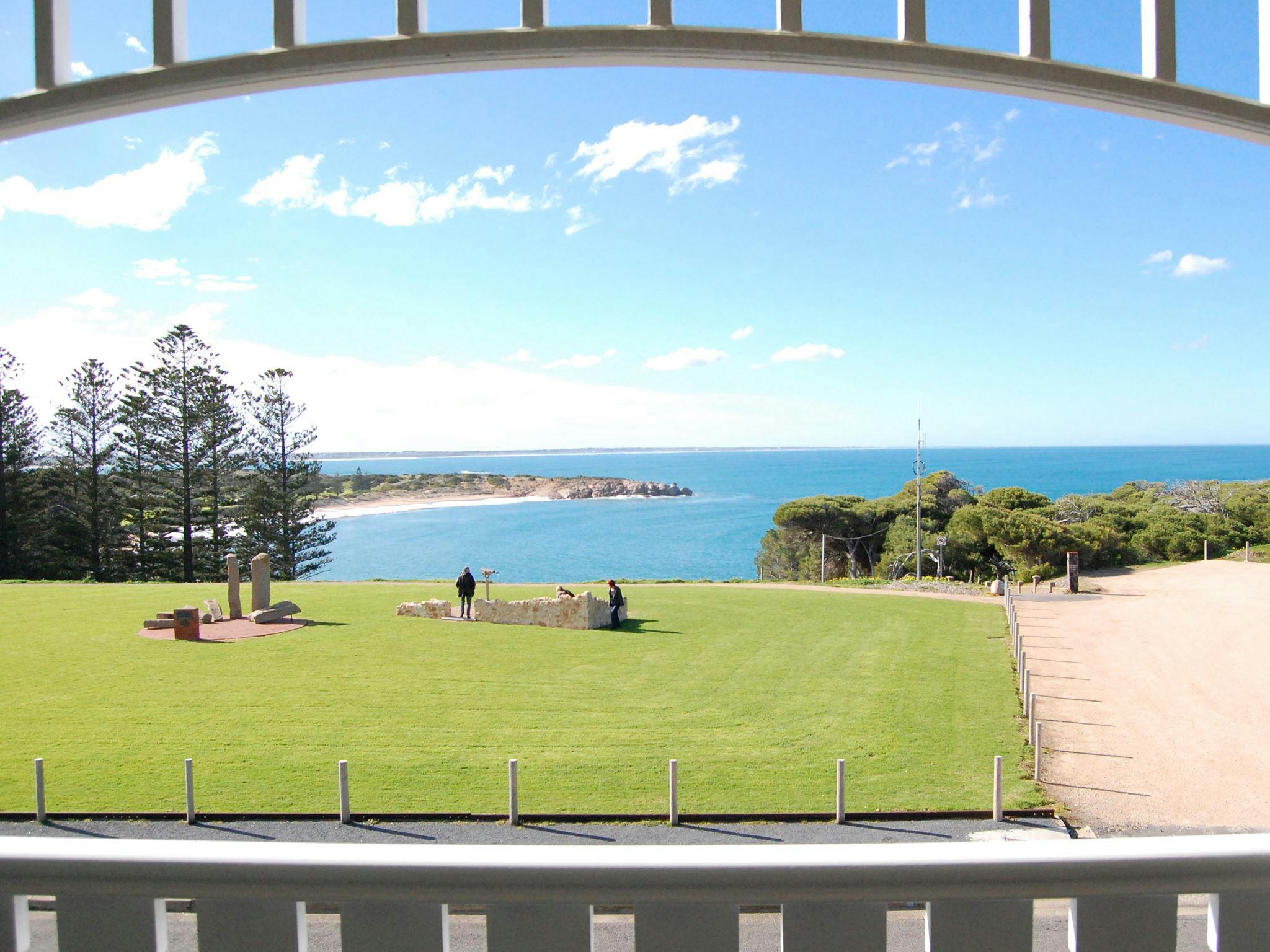 Port Elliot Beach House YHA_View