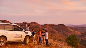 Skytrek Self-Drive 4WD Track
