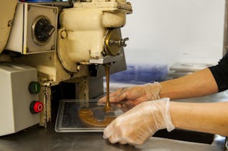 Melba's Chocolate And Confectionery Factory