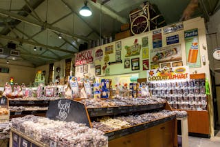 Melba's Chocolate And Confectionery Factory