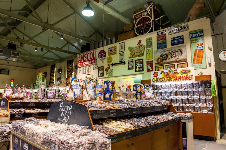 Melbas Chocolate And Confectionery Factory