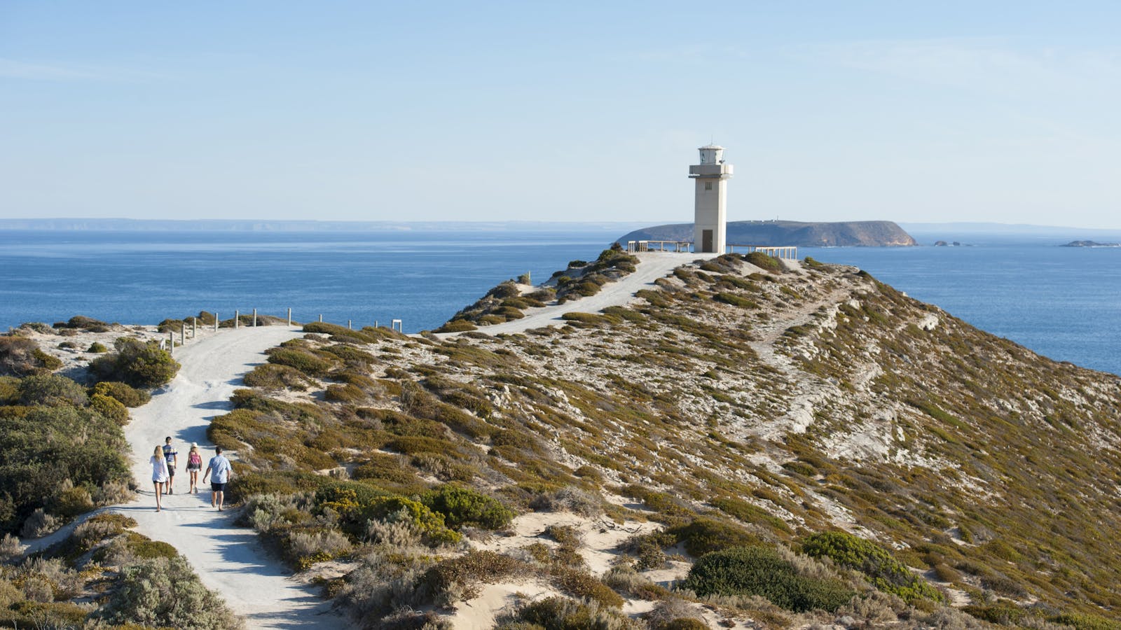 Walk the Yorke Trail