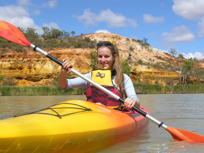 Canoe Adventures Riverland, Kayak Hire Berri, Hire SA Tourism