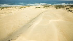 Discovery Bay Marine National Park