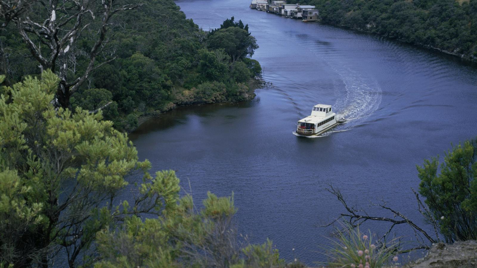 Glenelg River Great South West Walk