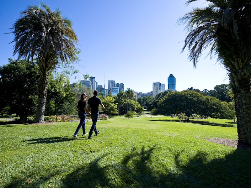 City Botanic Gardens