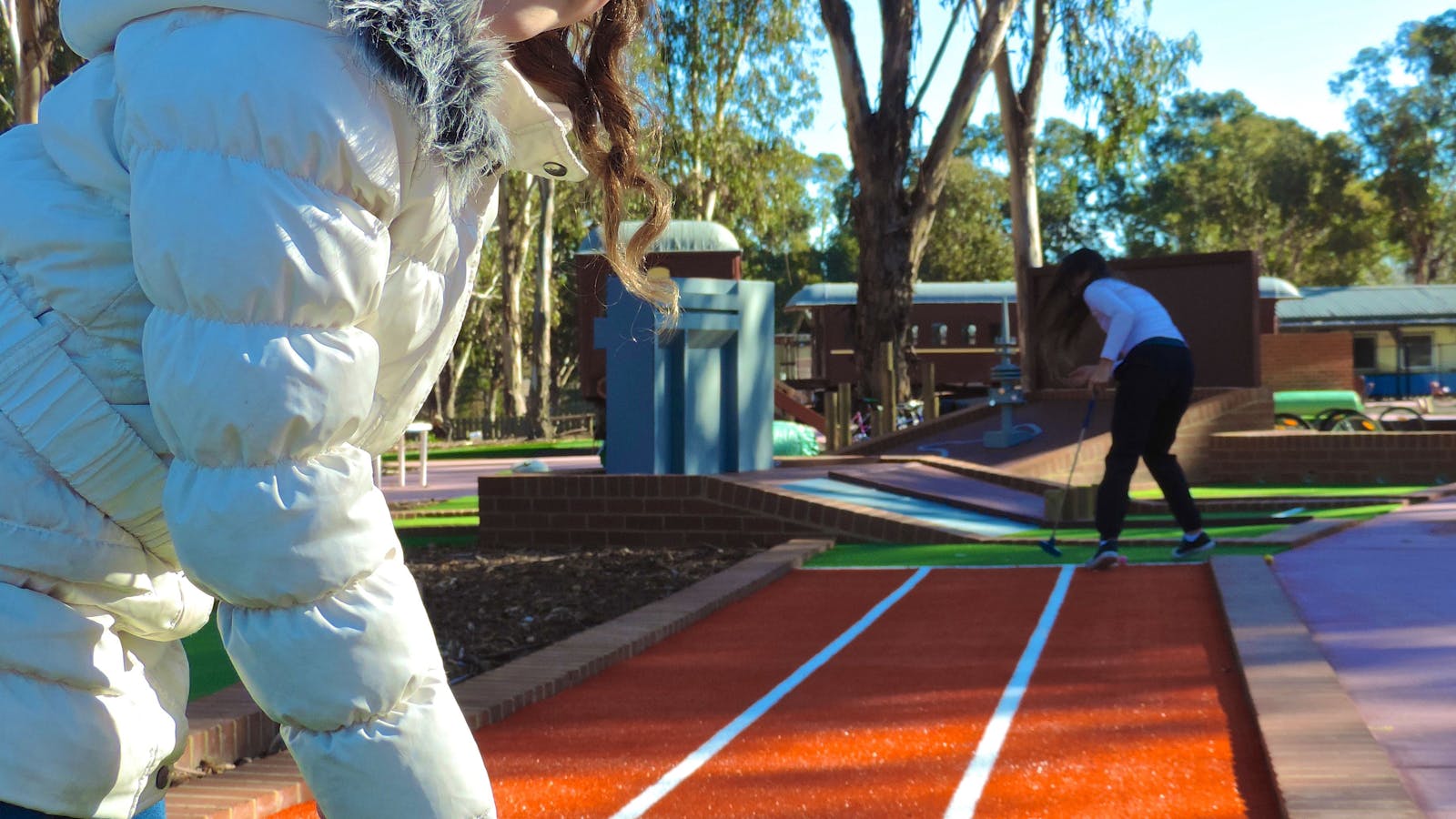 Yarralumla Play Station