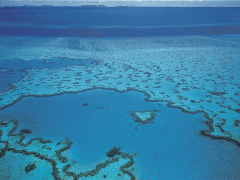 Airlie Beach to Bowen