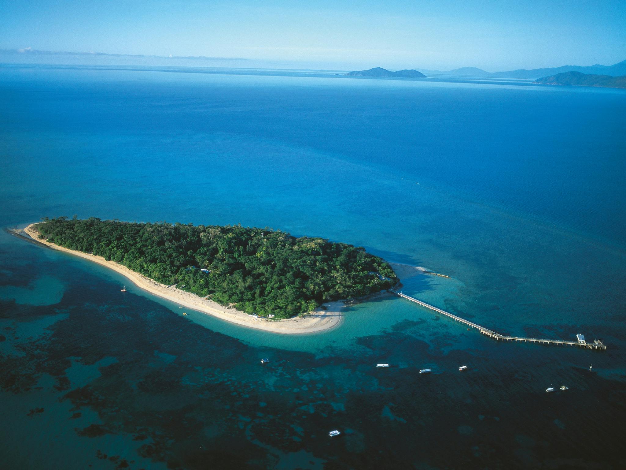 Cairns - Green Island