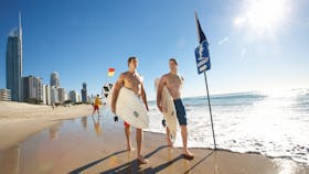 Gold Coast - Surfers Paradise