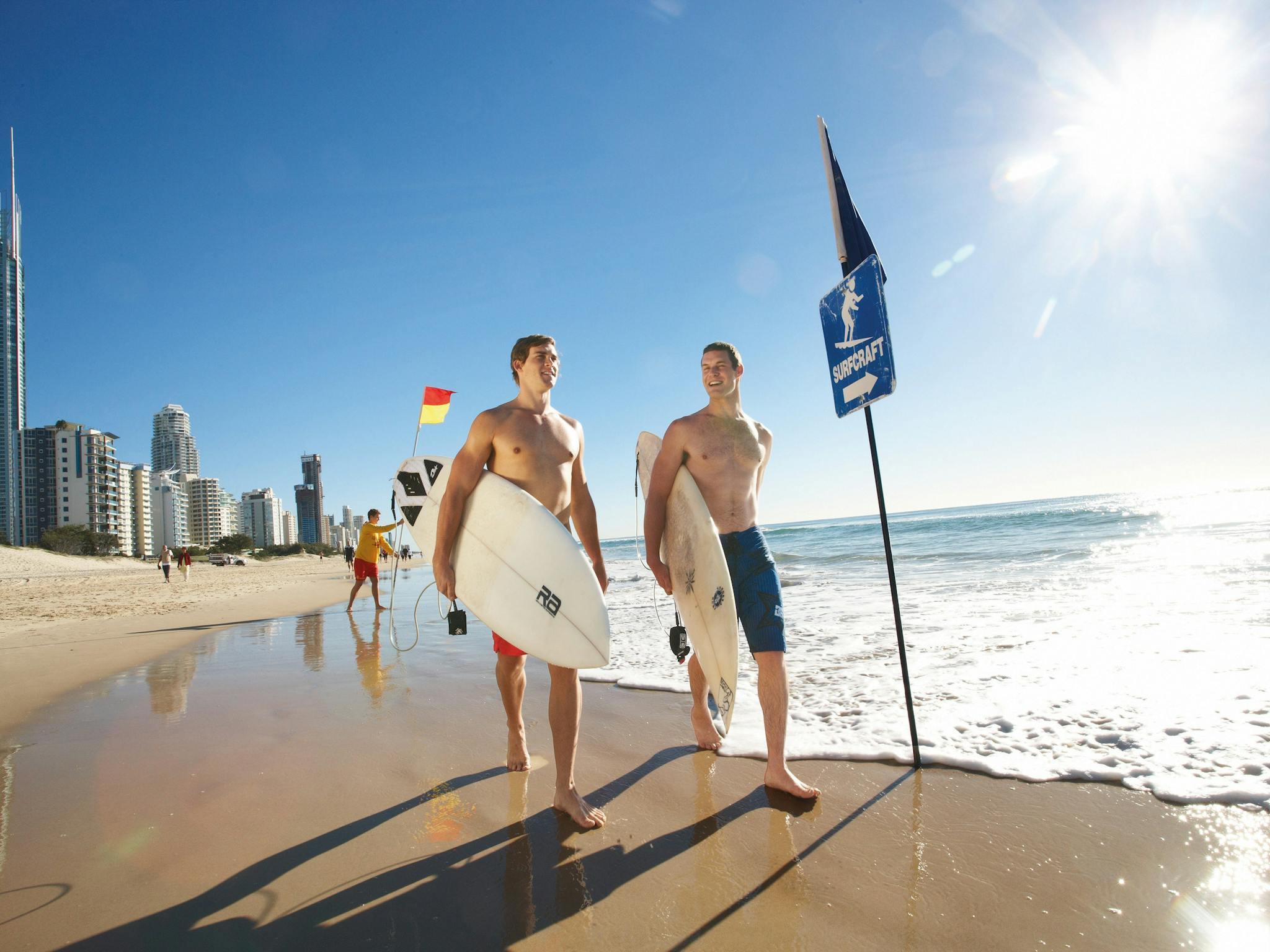 Gold Coast - Surfers Paradise