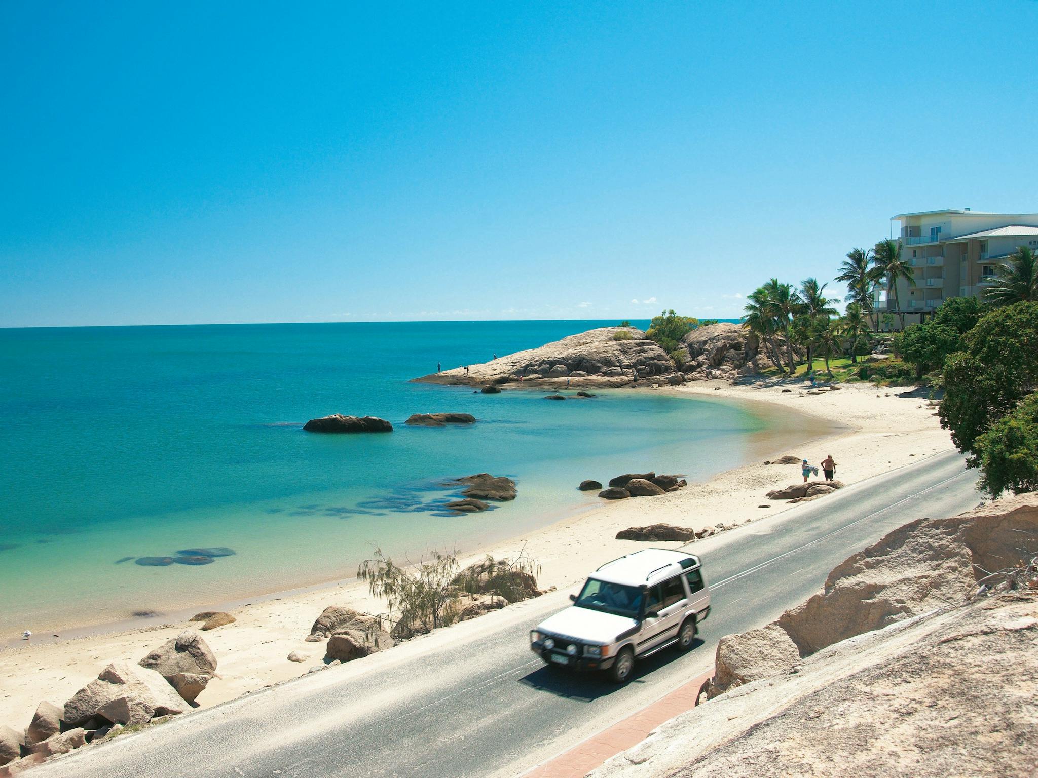 Bowen - Beaches