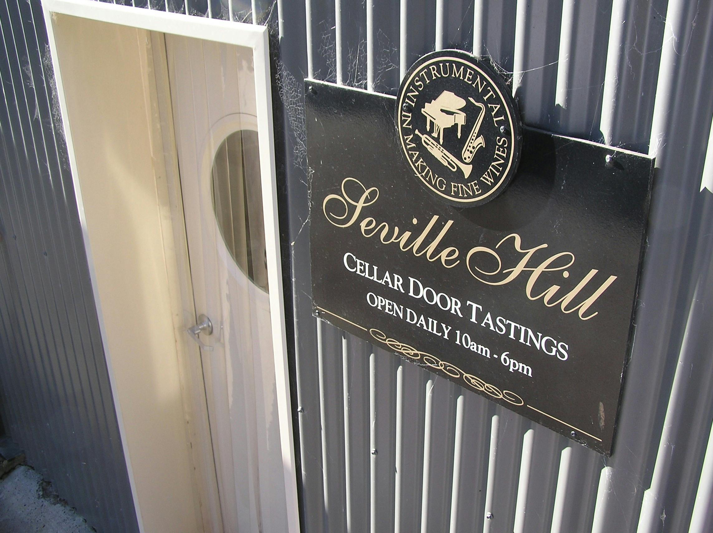 Seville Hill