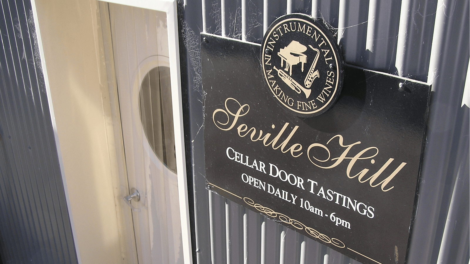 Seville Hill