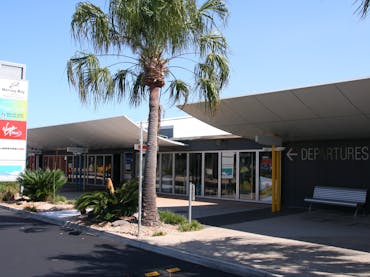Hervey Bay (Fraser Coast) Airport