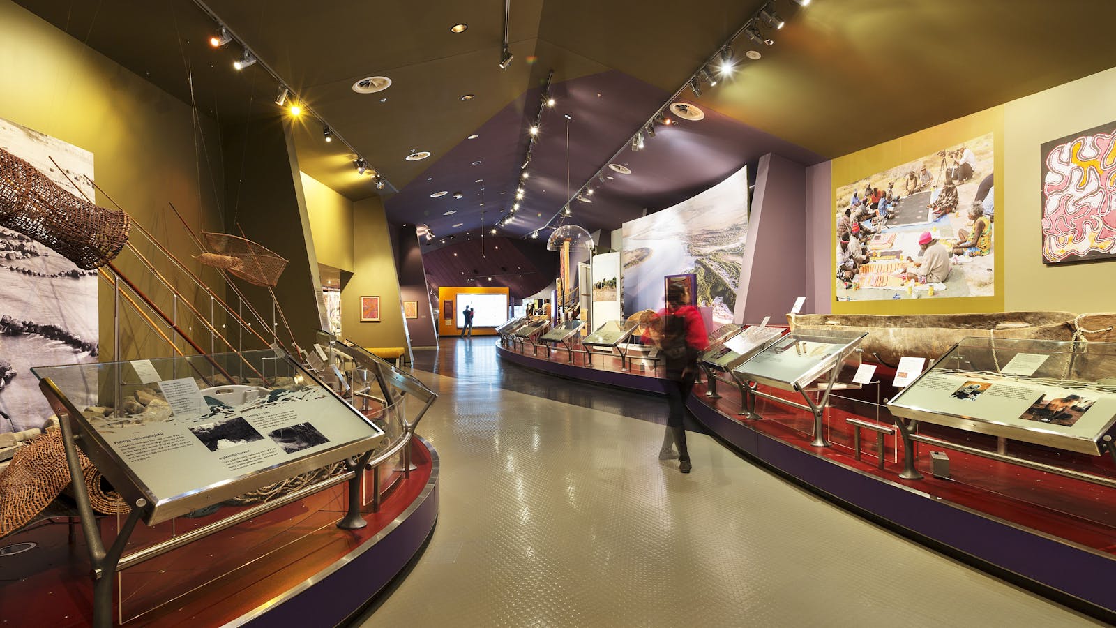 National Museum of Australia