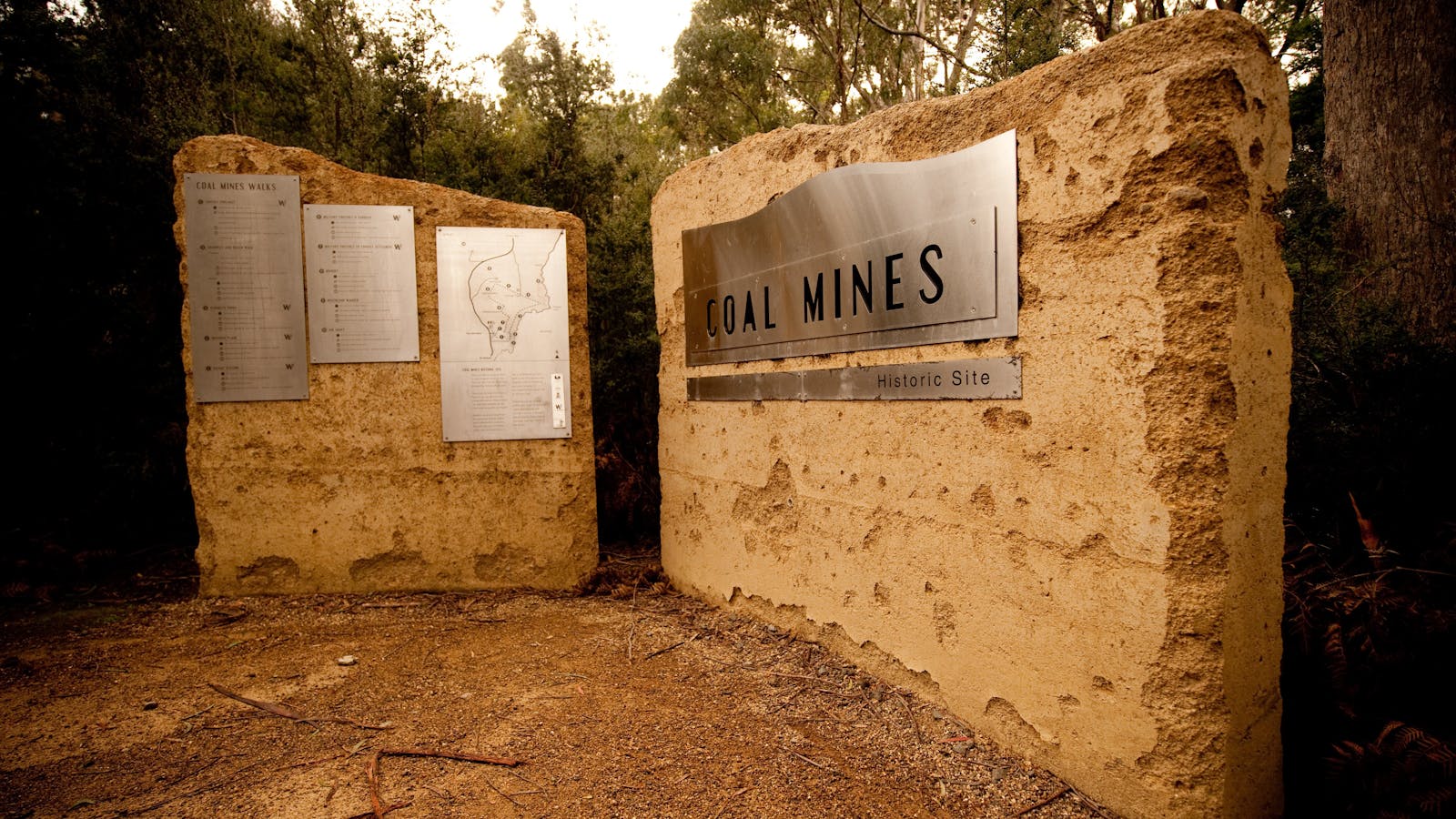 Coal Mines Historic Site