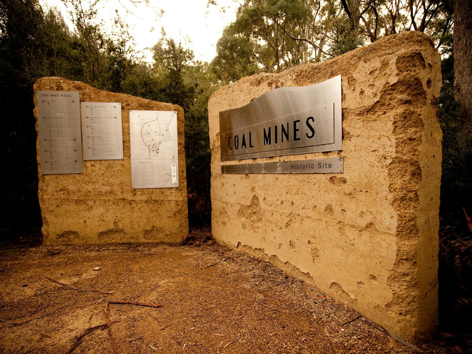 Coal Mines Historic Site