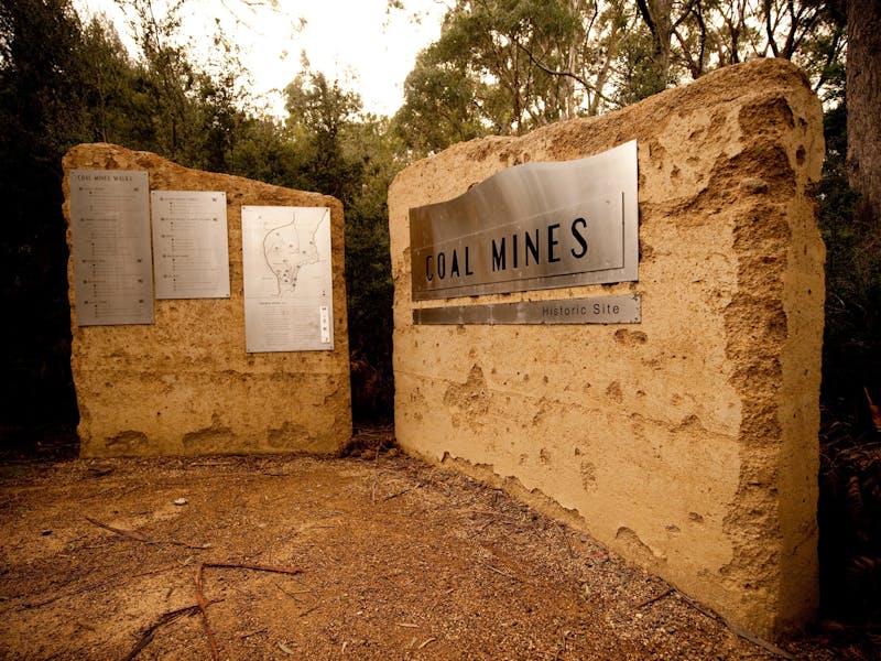 Coal Mines Historic Site