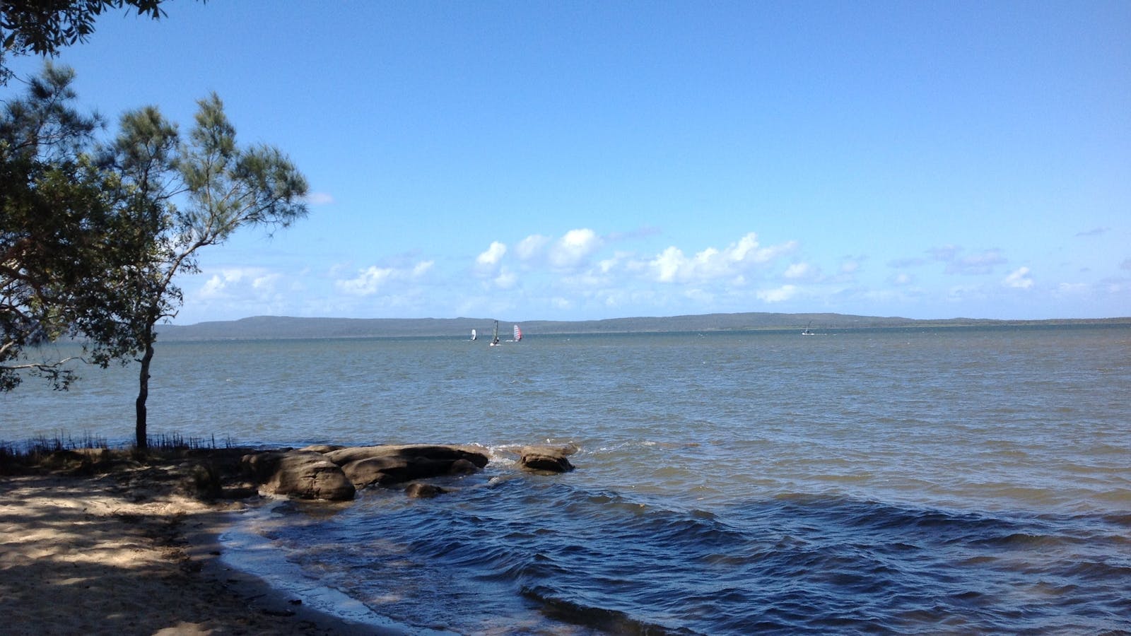 Boreen Point - Rainbow Beach