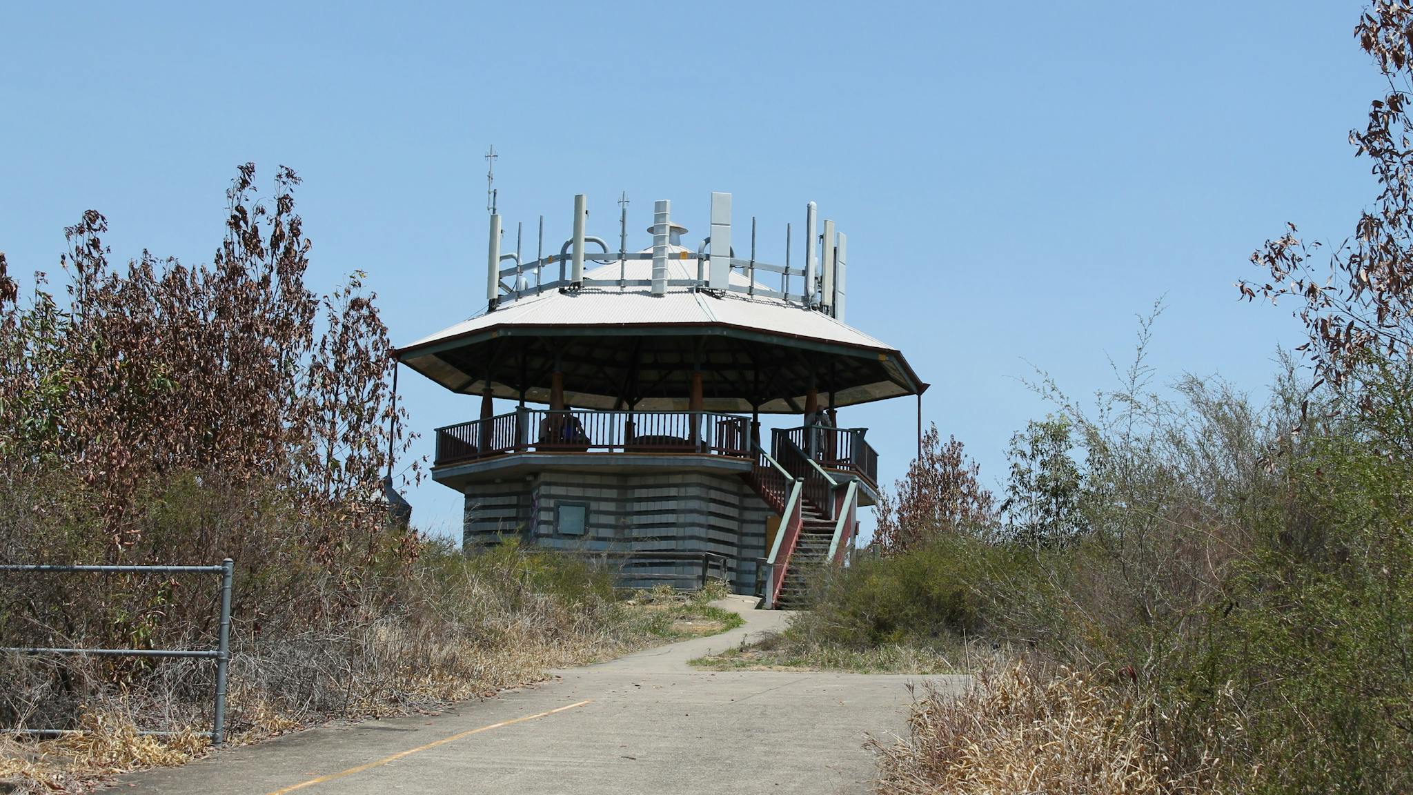 Wild Horse Mountain Lookout and Fire Tower
