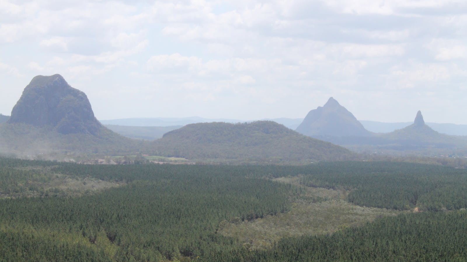 Wild Horse Mountain Lookout