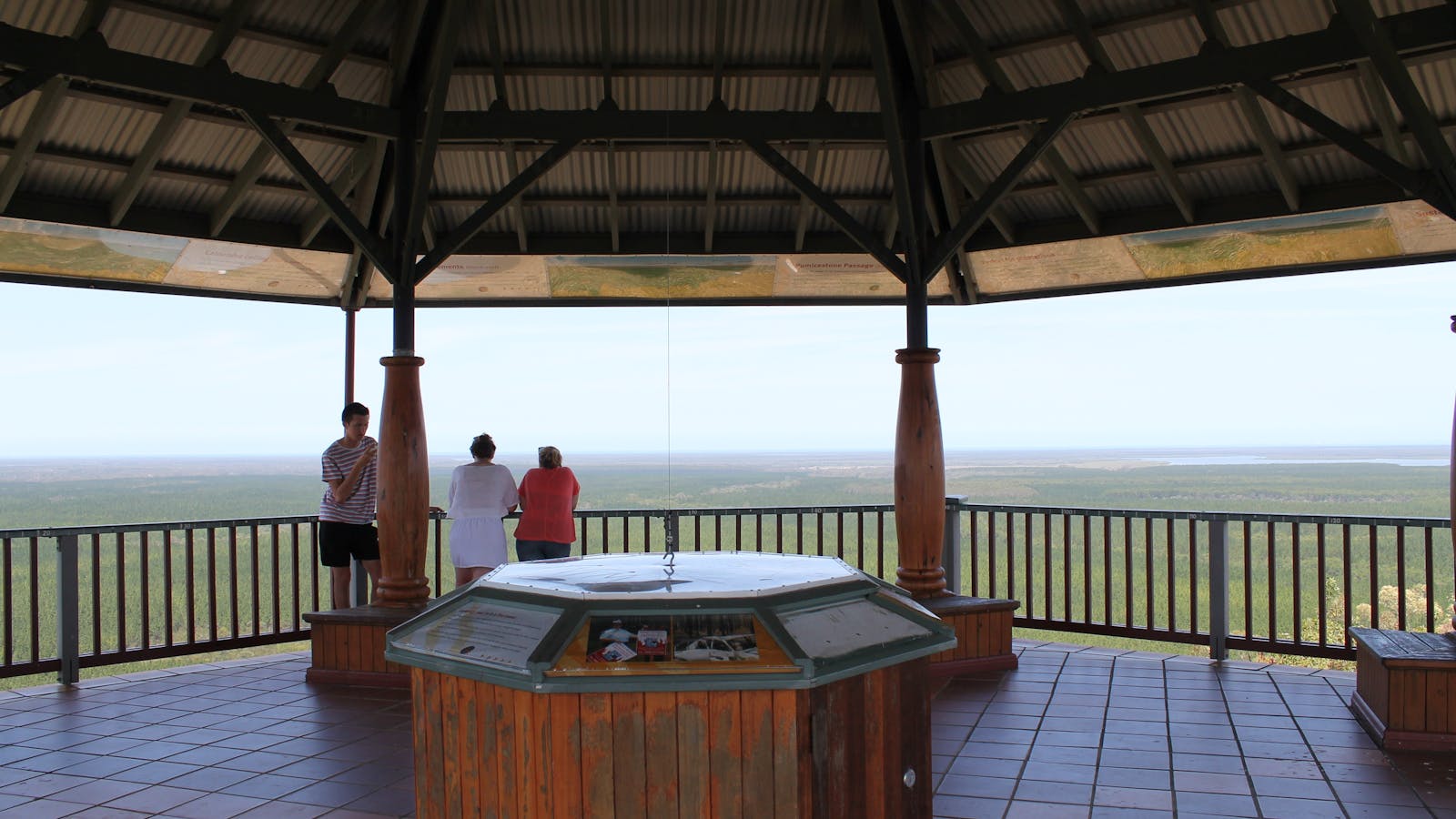 Wild Horse Mountain Lookout