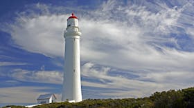 Lighthouse Bridgewater Bay Australian Walking