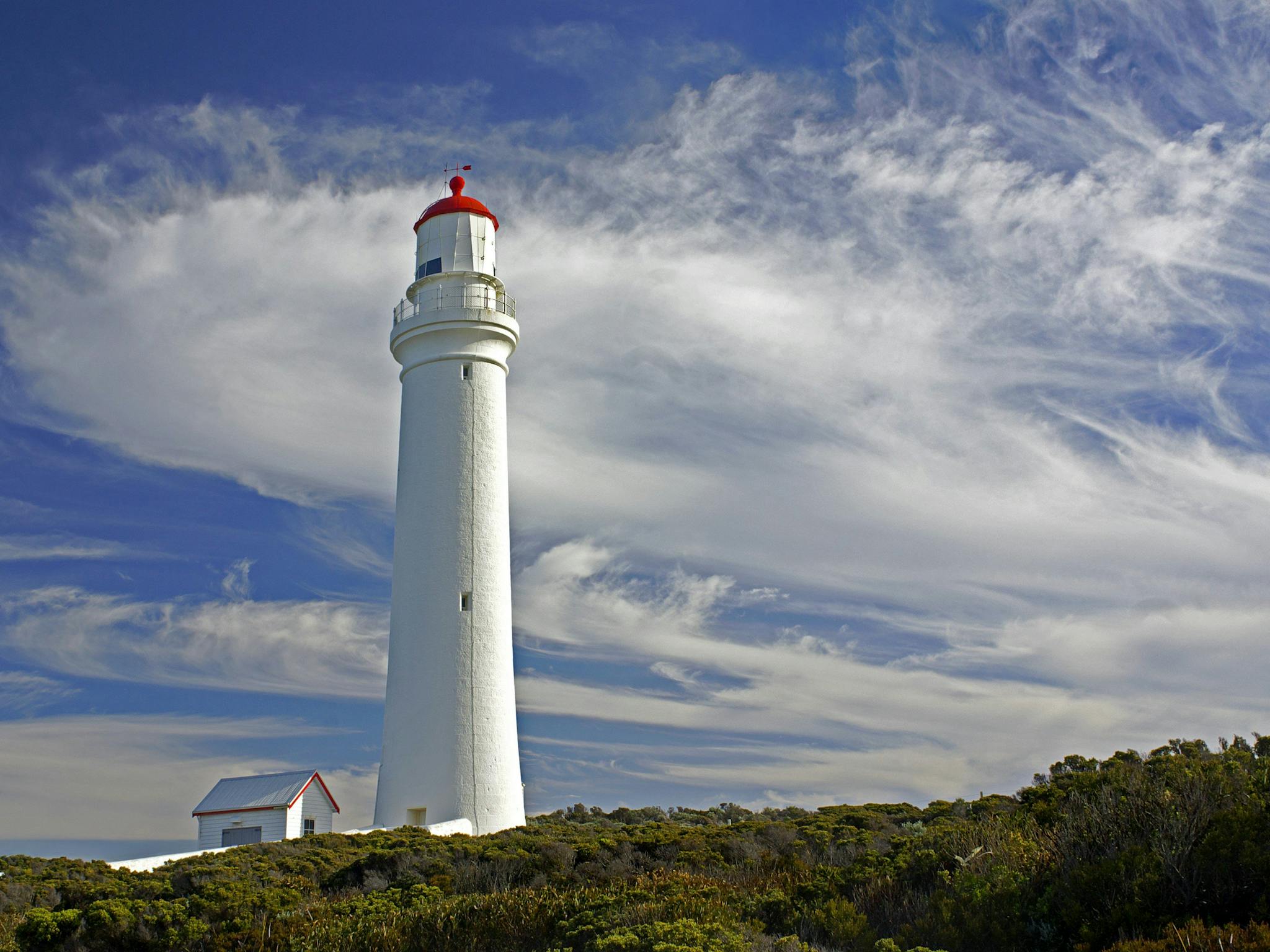 Lighthouse Bridgewater Bay Australian Walking