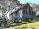 Copes Hut Victorian Alps