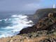 What a coastline, view on the Great South West Walk
