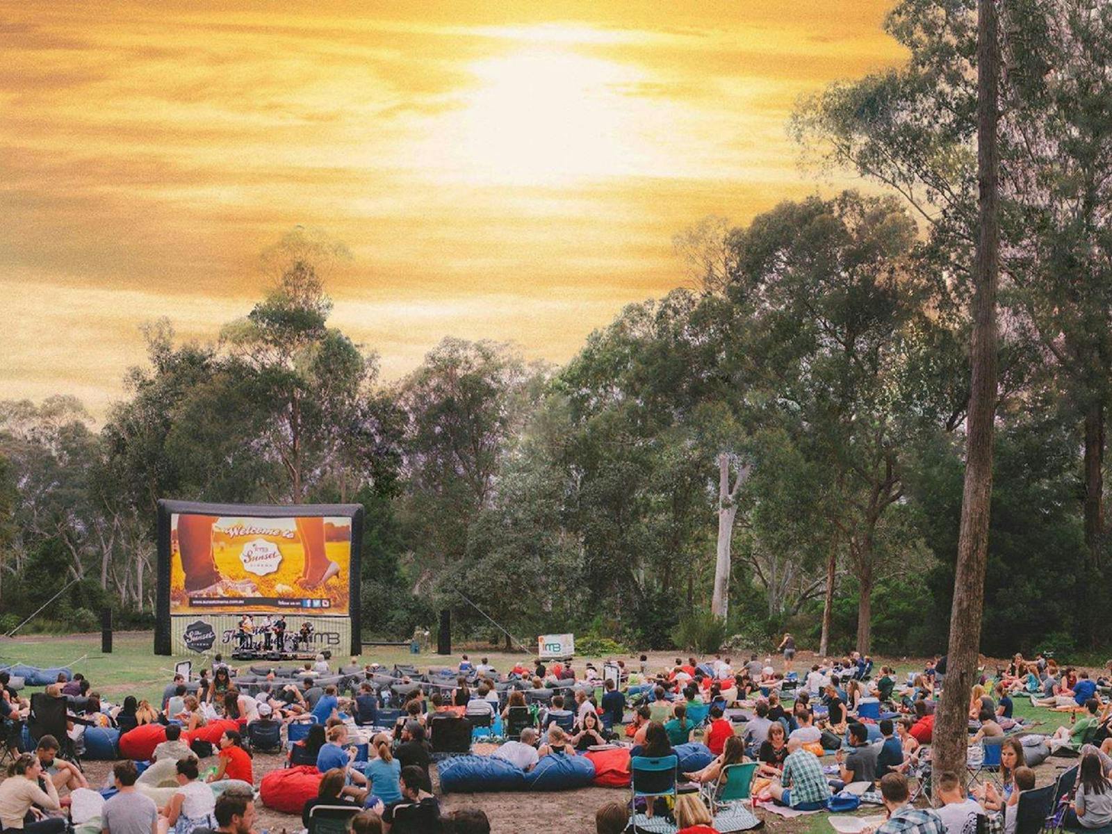 Image for Sunset Cinema