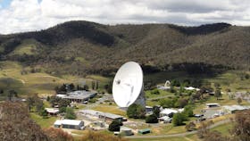 Canberra Deep Space Communication Complex