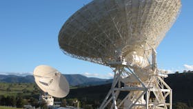 Canberra Deep Space Communication Complex
