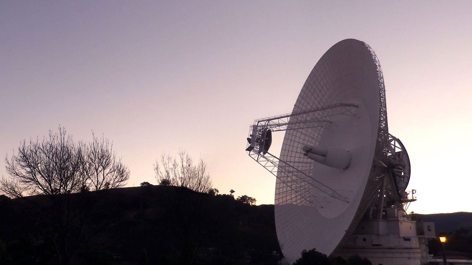 Canberra Deep Space Communication Complex