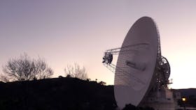 Canberra Deep Space Communication Complex