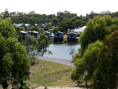 Capital Country Holiday Park