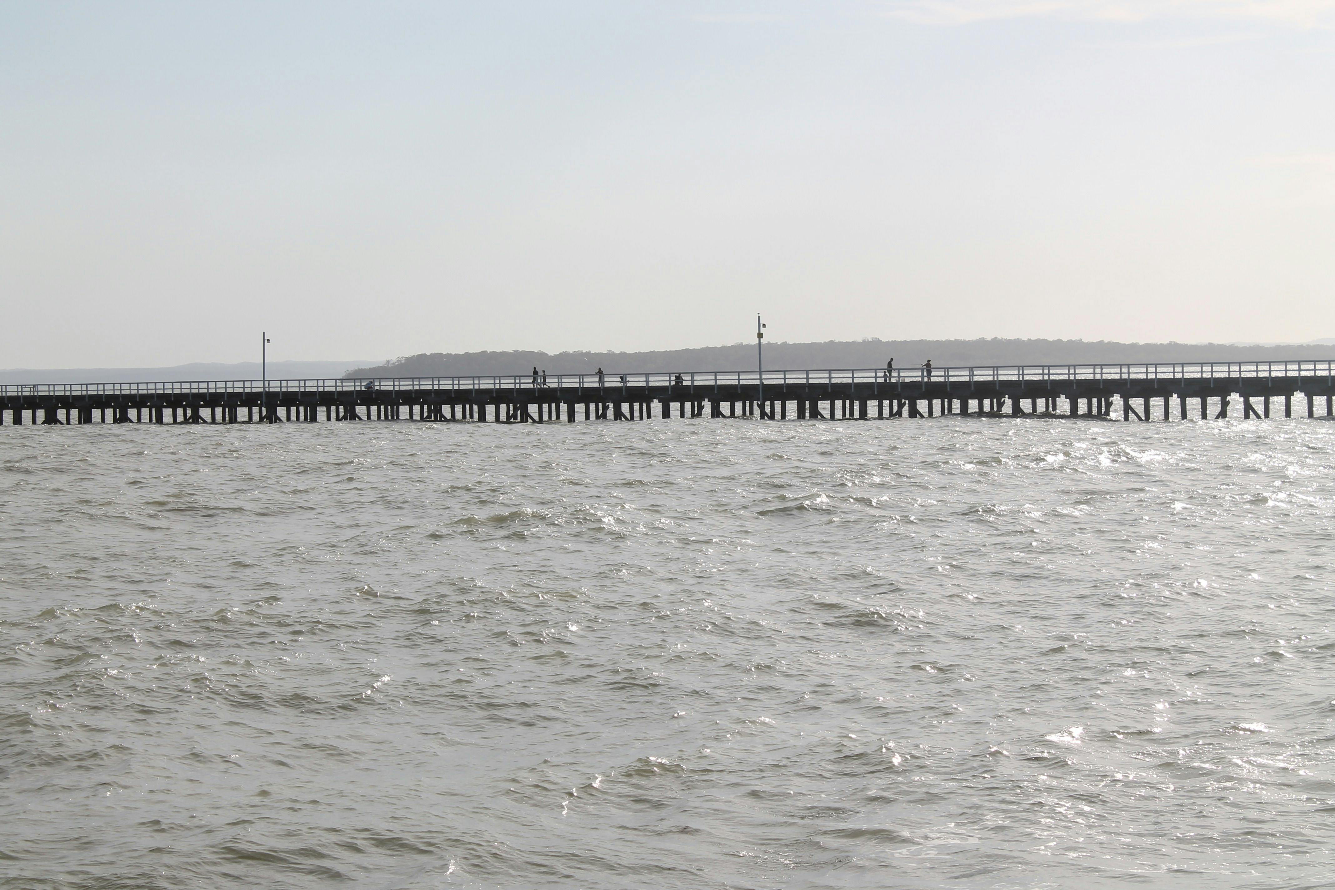 Urangan Pier, Hervey Bay
