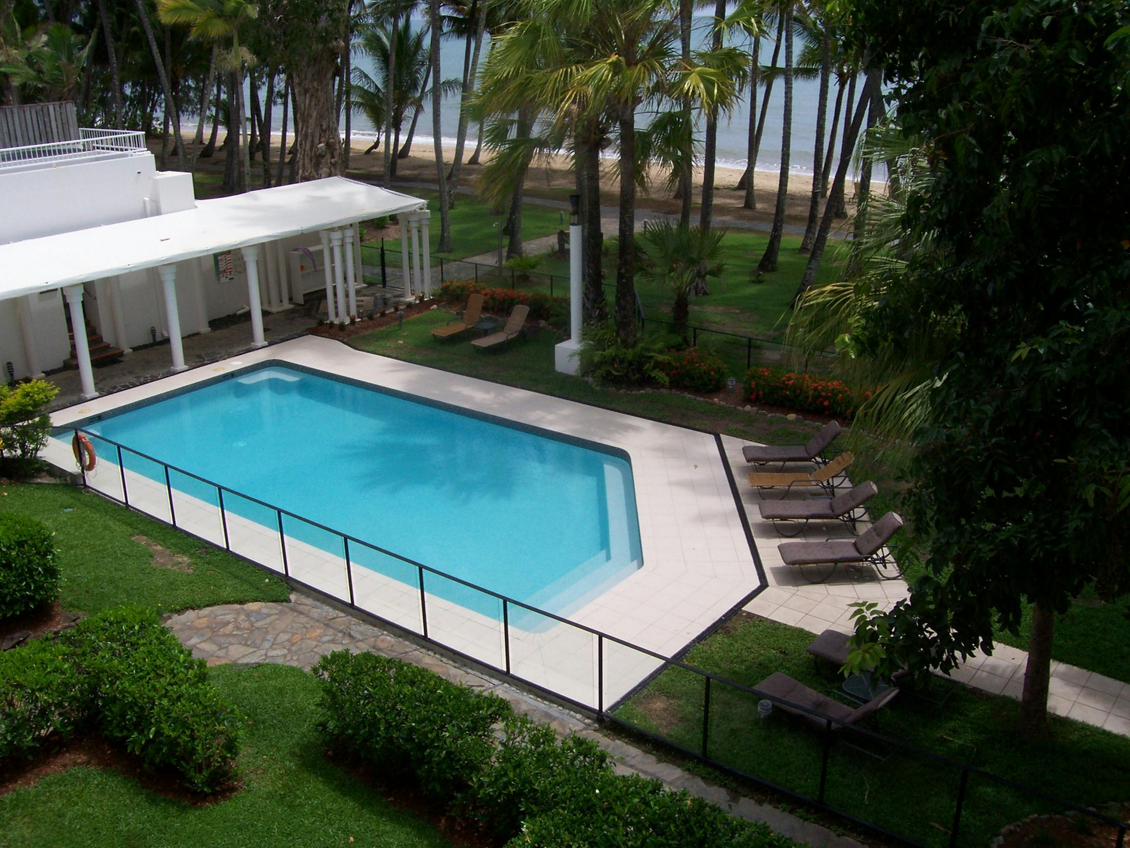 3 Bedroom Beachfront Apartment