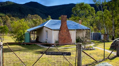 Nils Desperandum exterior