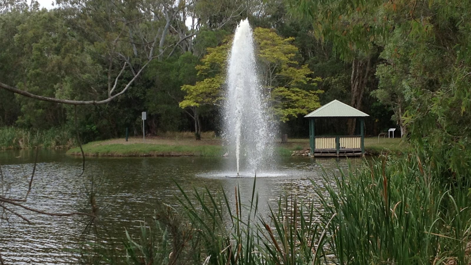 Arkarra Lagoons and Tea Gardens